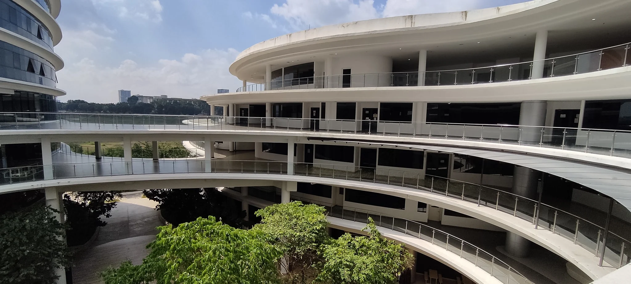 University of Cyberjaya Campus